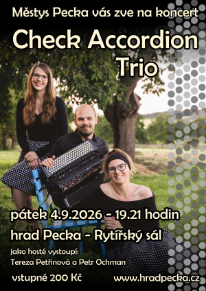 CheckAccordionTrio