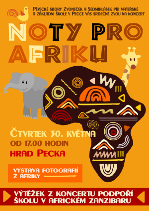 Noty pro Afriku 1